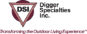 Digger Specialities, Inc. logo